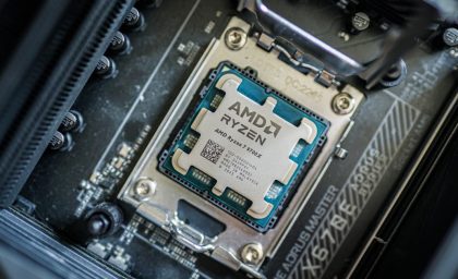 CPU AMD Ryzen شما حدود 10 درصد کندتر از آنچه باید باشد است