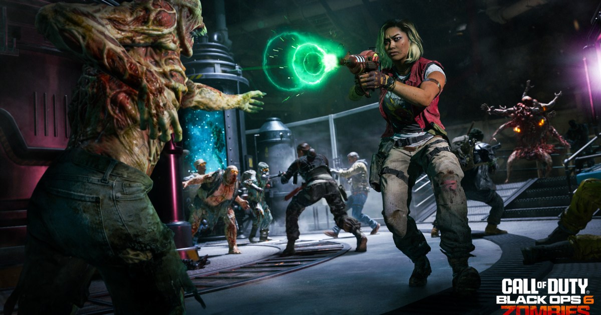 Call of Duty: Black Ops 6 Zombies به طرز ماهرانه ای قدیمی و جدید را با هم ترکیب می کند