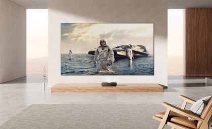 Formovie's Cinema Edge یک پروژکتور مقرون به صرفه 4K UST است