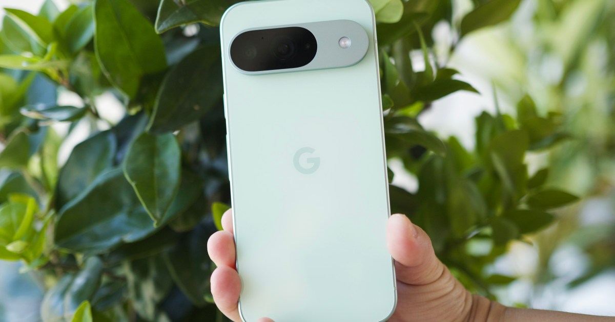 Google Pixel 9a به تازگی لو رفته است و من از قبل نگران هستم