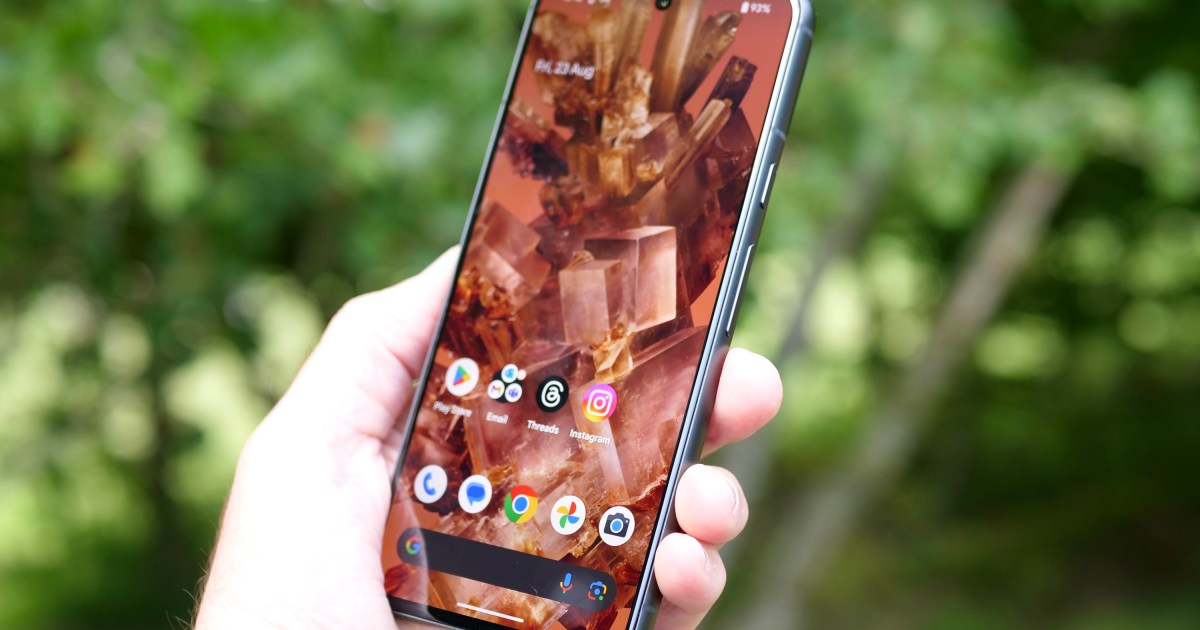 Google می‌خواهد سفارشی‌سازی تلفن Pixel شما را بسیار آسان‌تر کند