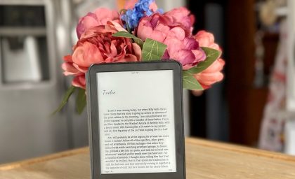 Kindle اصلی آمازون تخفیف نادری در Target دارد