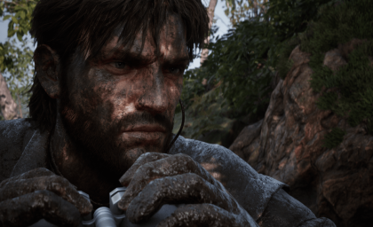 Metal Gear Solid Delta نسخه Snake Eater: Konami's است