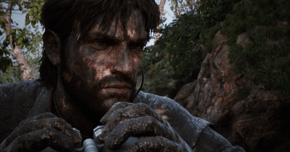 Metal Gear Solid Delta نسخه Snake Eater: Konami's است