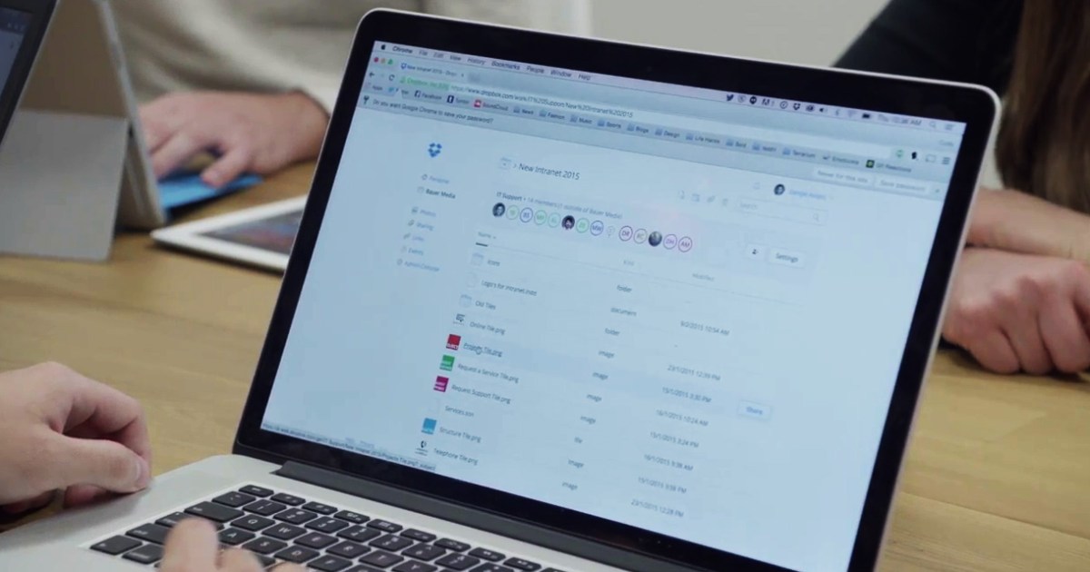 Microsoft OneDrive در مقابل Dropbox: کدام معامله بهتر است؟