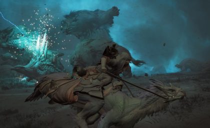 Monster Hunter Wilds سینمایی ترین لحظه سریال تاکنون است