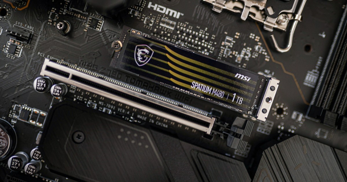 NVMe در مقابل M.2 در مقابل SATA SSD: تفاوت چیست؟
