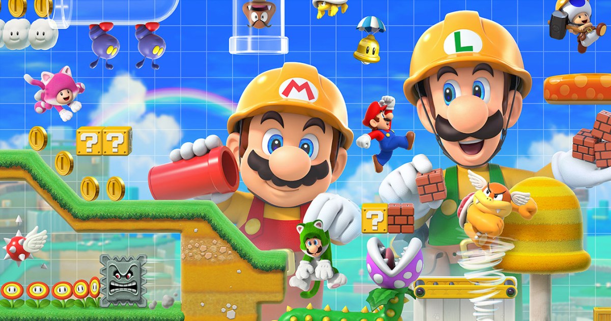 Nintendo Direct امروز است و Best Buy بازی‌های Mario را تخفیف می‌دهد