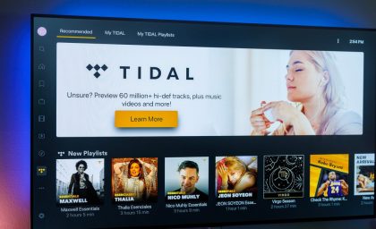 Plex در پاییز امسال یکپارچه سازی Tidal را از دست می دهد