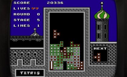 Tetris Forever یک موزه تعاملی است که بهترین بازی تمام دوران را جشن می گیرد