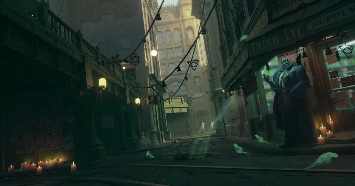 Valve رسما Deadlock را معرفی کرد، بازی که همه ما از وجود آن می دانستیم