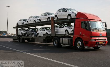آخرین آمار ثبت نامی های ایران خودرو