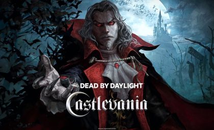 آپدیت Dead by Daylight's Castlevania دراکولا را به ترکیب اضافه می کند