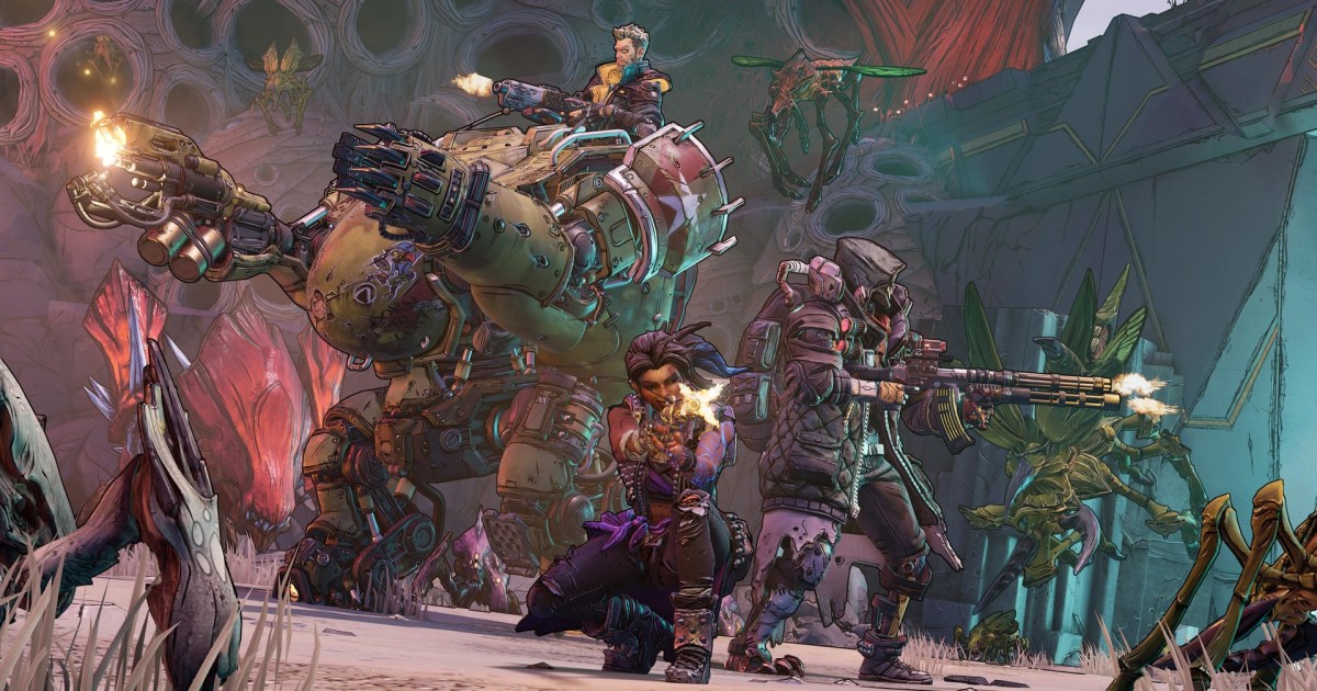 آیا Borderlands 3 کراس پلتفرم است؟ | گرایش های دیجیتال