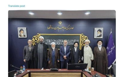 آیا محمد حسن روزی طلب به خود جرات داده است؟ توهین جنجالی به وزیر پیشنهادی بهداشت و مسئولان بیت رهبری