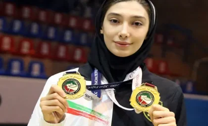 ادعای عجیب مبینا نعمت‌زاده ، مهدی طارمی را متحیر کرد! | رصد روز