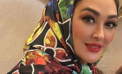  الهام حمیدی هر روز جوان تر از دیروز!+ عکس | رصد روز