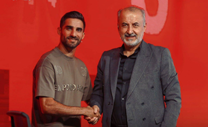 انتقال میلاد محمدی به پرسپولیس با معمایی حل نشده