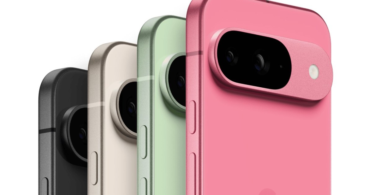 این تخفیف‌های Google Pixel 9 هنوز در دسترس هستند، اما عجله کنید