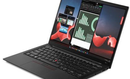 این لپ تاپ Lenovo ThinkPad معمولاً 3559 دلار است — امروز 1673 دلار است.