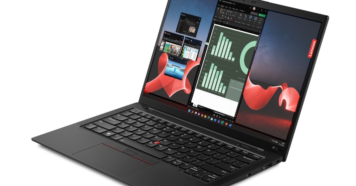 این لپ تاپ Lenovo ThinkPad معمولاً 3559 دلار است — امروز 1673 دلار است.