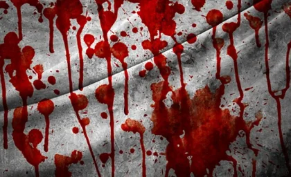 این پسر قاتل یک خون آشام واقعی است که بعد از بریدن سر آدمها خونشان را می خورد/ عکس