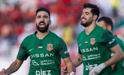 بازیکن اسرائیلی شباب الاهلی مقابل سپاهان بازی نمی کند! | رصد روز