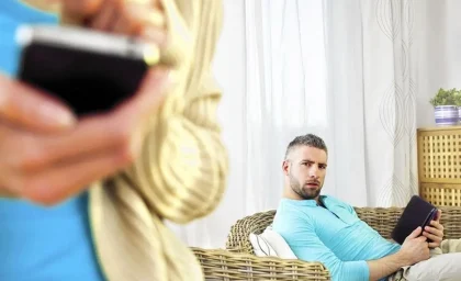باورم نمی شد مچ زنم را بعد از ۱۷سال ازدواج و وجود ۲ فرزند یک روز با …!