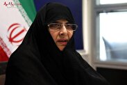 ببینید / اتهام جدید کبری خزعلی به زنان معترض