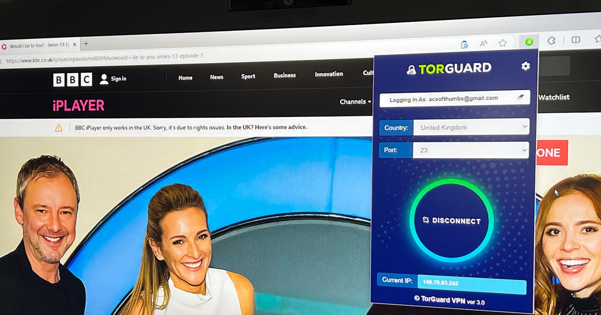 بررسی TorGuard: یک VPN سریع و ارزان که برخی از معاوضه ها را ایجاد می کند