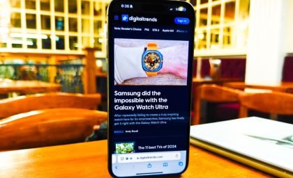 برنامه سافاری به روز شده بهترین راز اپل در iOS 18 است