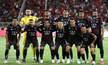 دفاع ضعیف پرسپولیس گاریدو را نقره داغ کرد