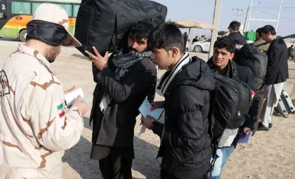 به کارگیری اتباع بیگانه بدون مجوز جرم است