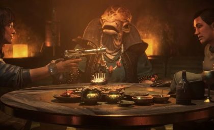 بهترین جوایز Syndicate در Star Wars Outlaws