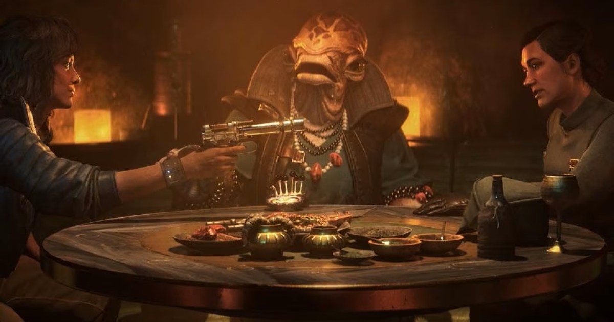 بهترین جوایز Syndicate در Star Wars Outlaws
