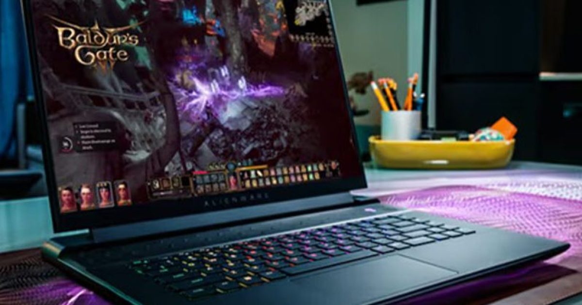 بهترین معاملات لپ تاپ بازی: Alienware، Razer، Asus و موارد دیگر