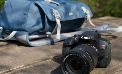 بهترین پیشنهادات دوربین: DSLR، دوربین های اکشن، نقطه و عکسبرداری