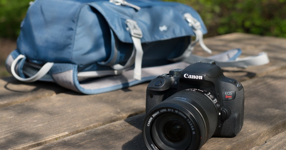 بهترین پیشنهادات دوربین: DSLR، دوربین های اکشن، نقطه و عکسبرداری