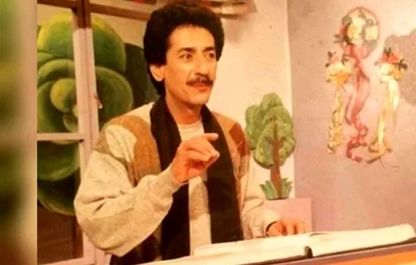 بهرام شاه محمدلو و همسر معروفش در گذر زمان+ عکس | رصد روز