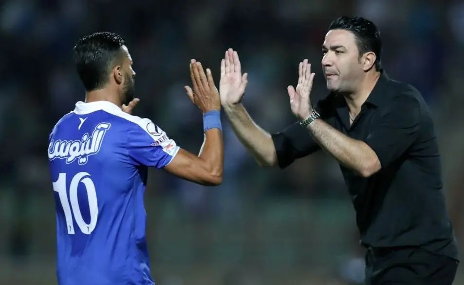 یاغی معروف خون پرسپولیس را به جوش آورد / ستاره پرسپولیسی محبوب آبی ها شد