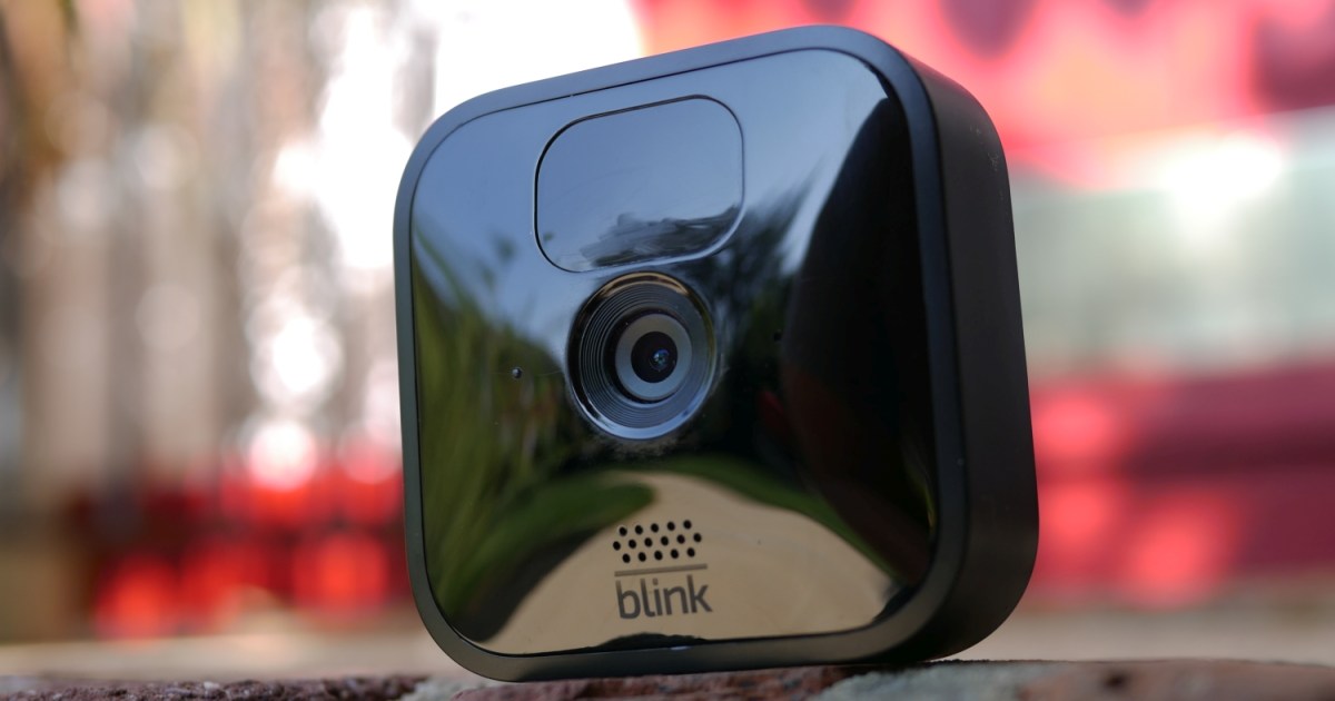 تا 40 درصد تخفیف برای تجهیزات امنیتی خانه هوشمند Blink: دوربین‌ها و موارد دیگر
