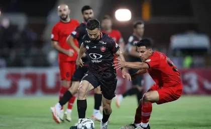 تراکتور با 90 هزار نفر حریف پرسپولیس نشد | رصد روز