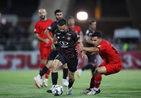 تراکتور با 90 هزار نفر حریف پرسپولیس نشد | رصد روز