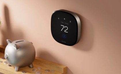 ترموستات هوشمند Ecobee Premium در مقابل ترموستات هوشمند Ecobee پیشرفته