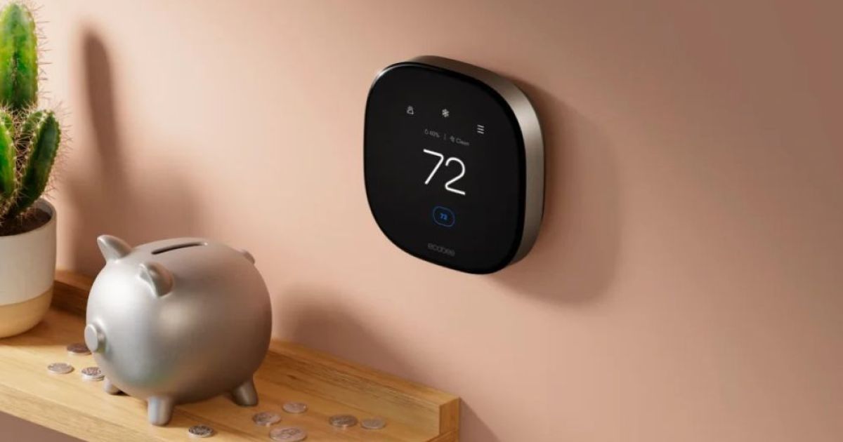 ترموستات هوشمند Ecobee Premium در مقابل ترموستات هوشمند Ecobee پیشرفته
