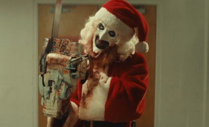 تریلر Terrifier 3: Art the Clown به عنوان یک بابانوئل قاتل ویران می کند