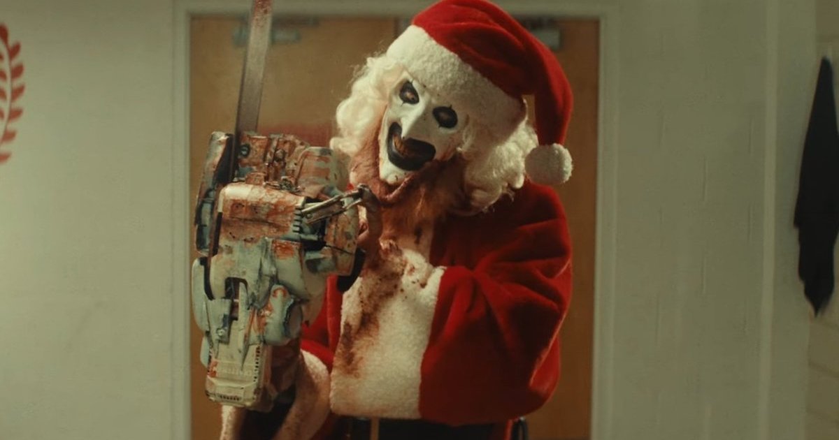 تریلر Terrifier 3: Art the Clown به عنوان یک بابانوئل قاتل ویران می کند