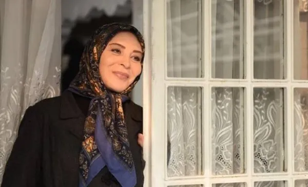 تصویری زیر خاکی از افسانه بایگان/ خانوم بازیگر زیباترین دختر ایران! | رصد روز
