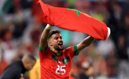 تصویری متفاوت از مدافع جدید پرسپولیس | رصد روز