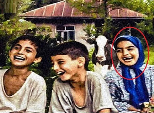 تغییر چهره فوق جذاب مهسا ملاپور سریال دنیای شیرین+ عکس | رصد روز